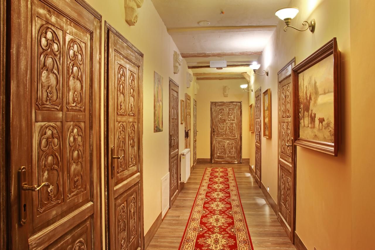 Отели типа «постель и завтрак» Dwór Boratyn Boratyń-48