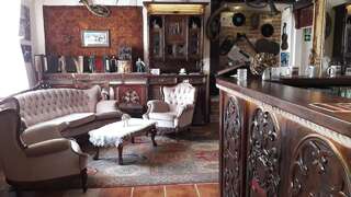 Отели типа «постель и завтрак» Dwór Boratyn Boratyń-7